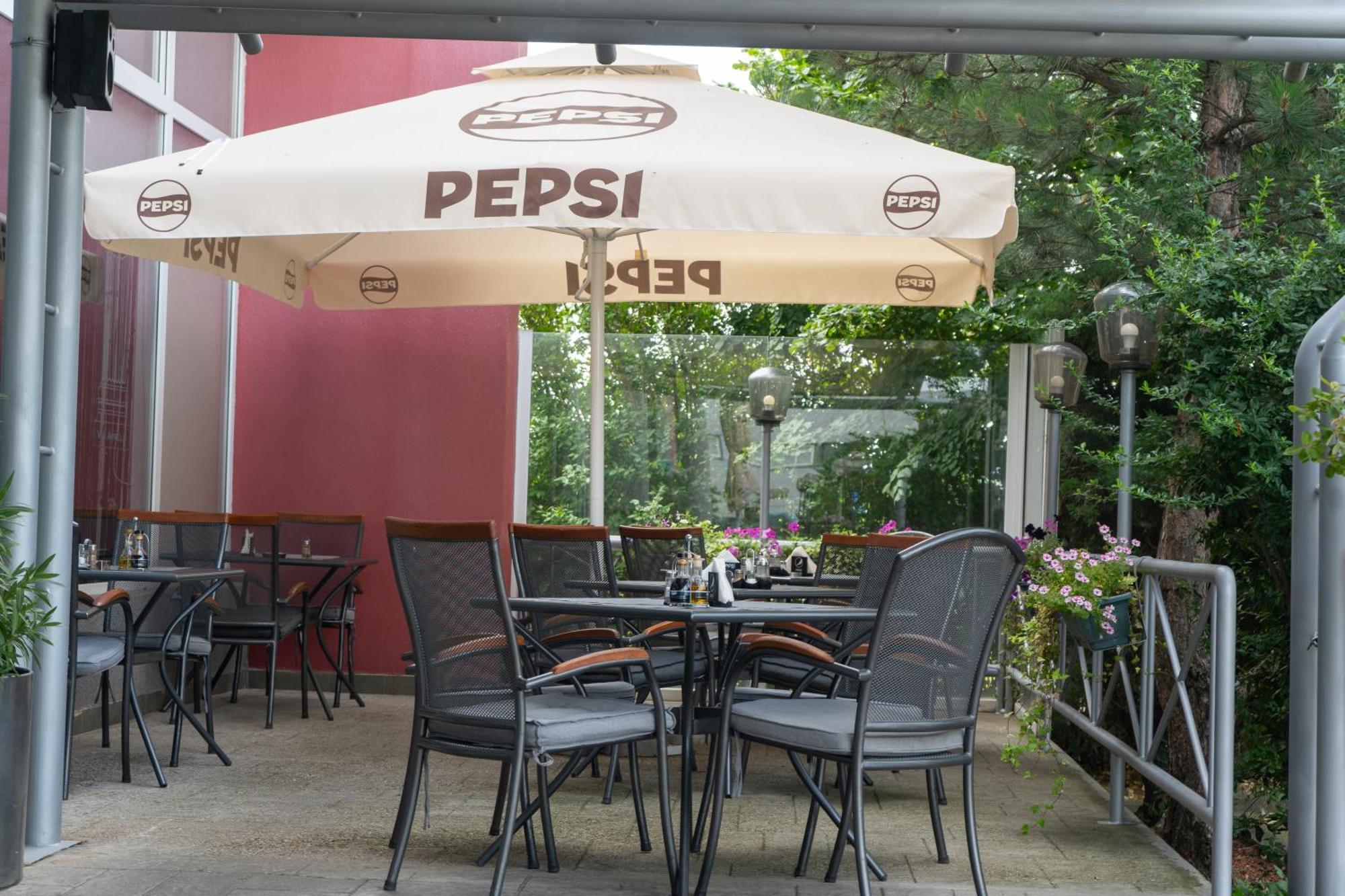 Chisoda Hotel Aurelia מראה חיצוני תמונה