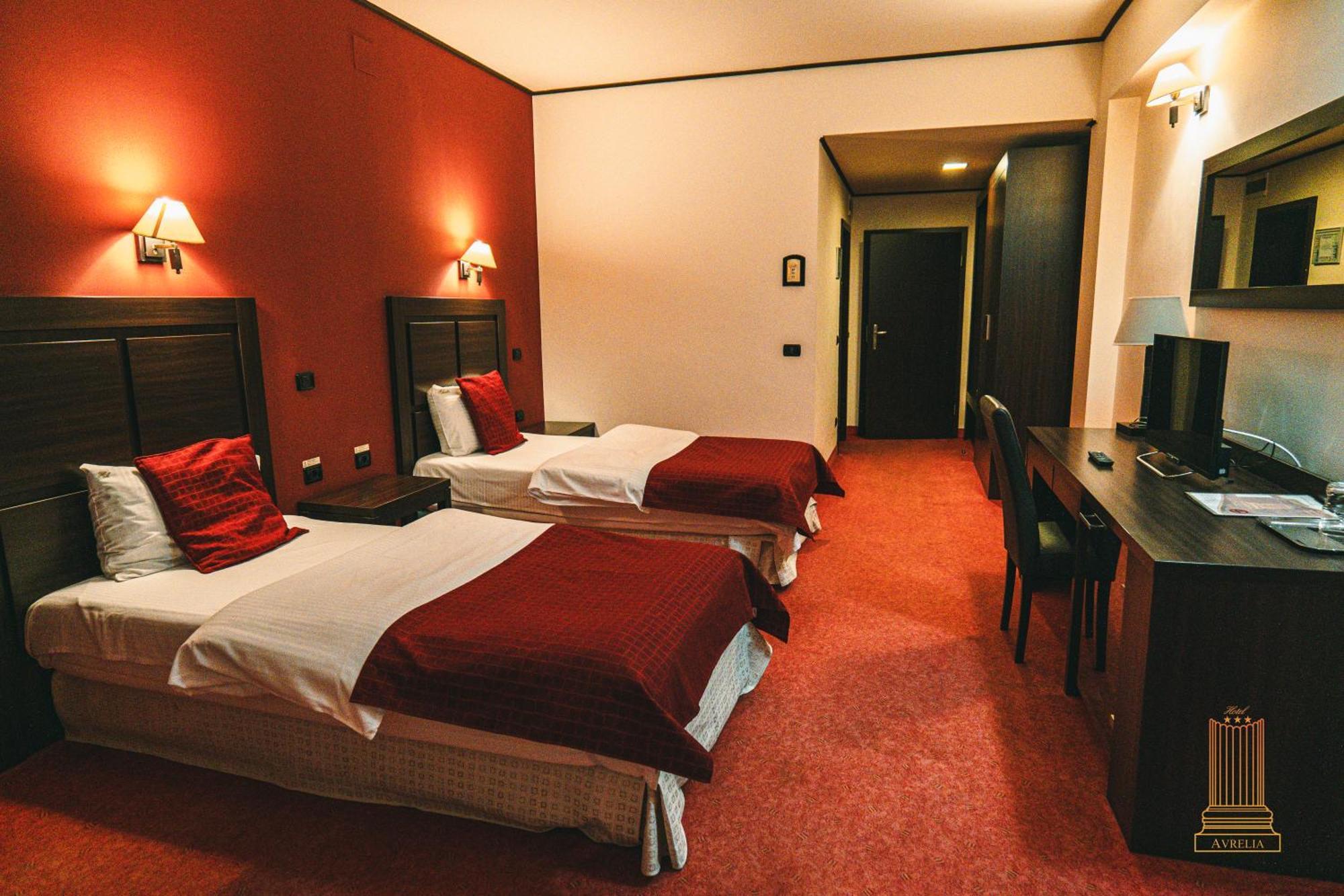Chisoda Hotel Aurelia מראה חיצוני תמונה