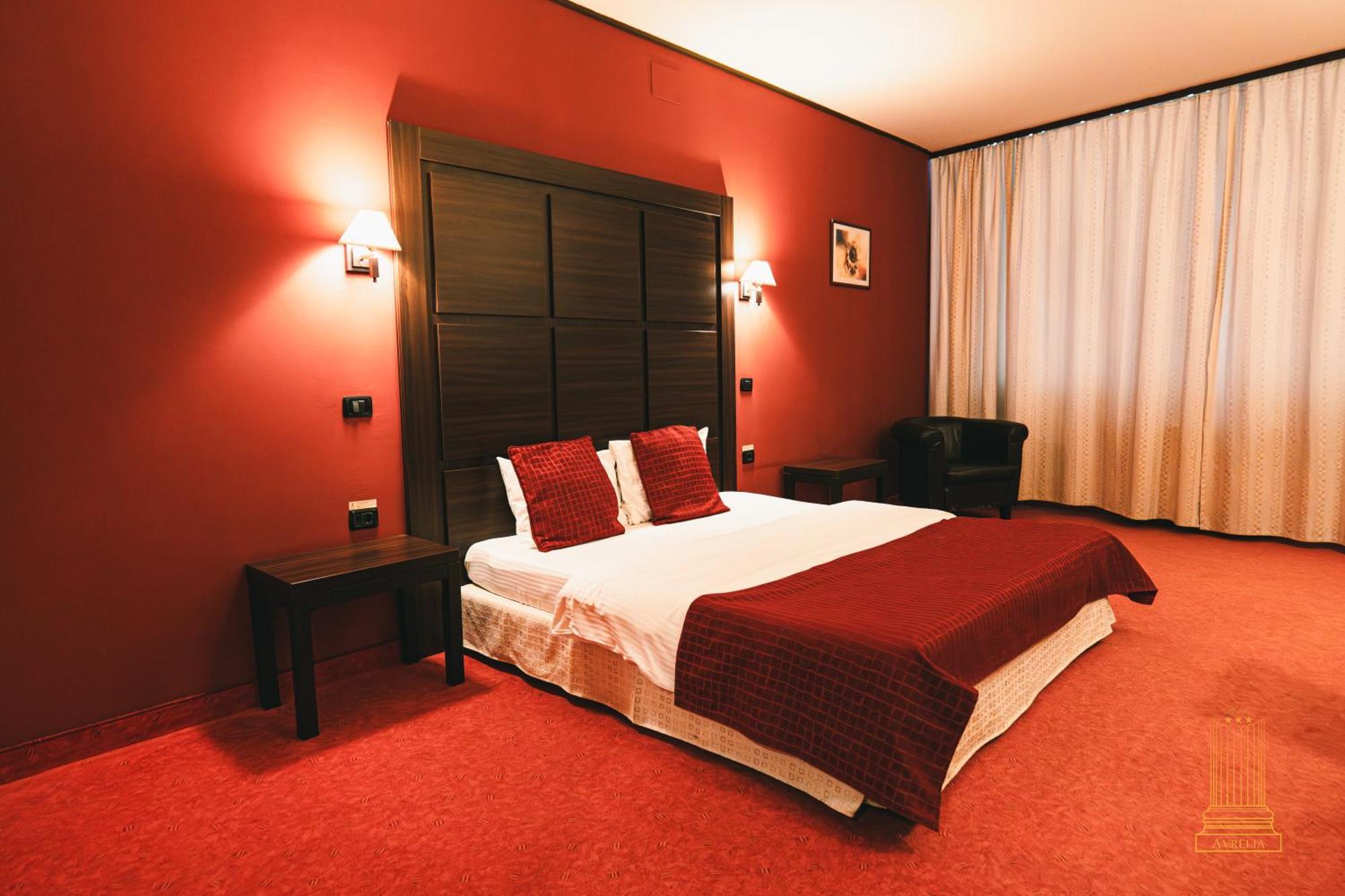 Chisoda Hotel Aurelia מראה חיצוני תמונה